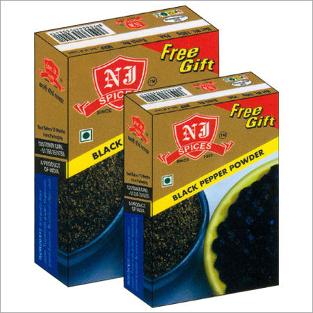 Black Pepper Powder