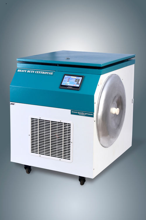 BLOOD BANK CENTRIFUGE