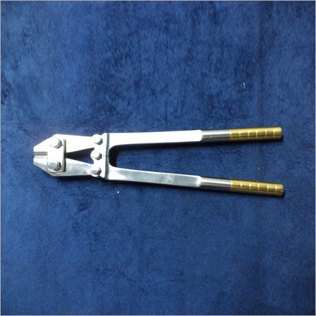 Bone Cutter - Premium Quality Surgical Instrument | Fine Finish, Dimensional Accuracy, Ideal for Orthopedic Procedures