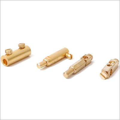 Brass Electrical Connectors Application: Television And Fbt Display