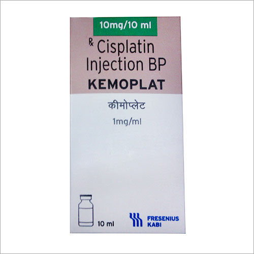 Cisplatin Injection Bp