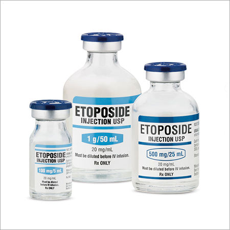 Etoposide Injection