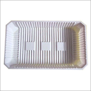 Fish Packaging Tray