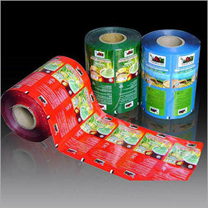 Flexible Packaging Film