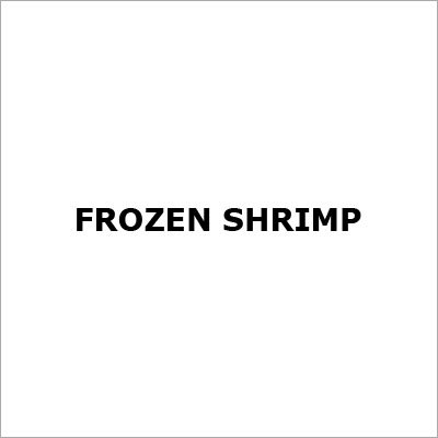 Frozen Shrimp