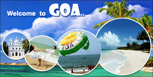 Goa Tour Packages By ANTARIKSH HOLIDAYS