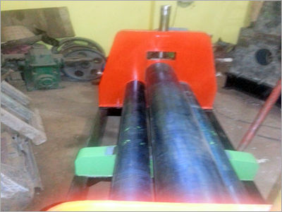 Hydraulic Pipe Bending Machine