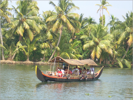 Kerala Tour Package By ORBIT TOURISM PVT. LTD.