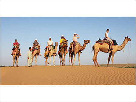 Rajasthan Desert Tour Packages By LE CONGE