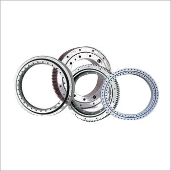 Slewing Bearings Design Type: Hand Building