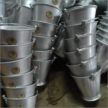 Small Aluminium Buckets