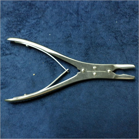 Tc Tip Bone Cutter