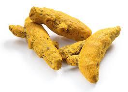 Turmeric Roots