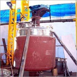 Adhesive Manufacturing Reactor