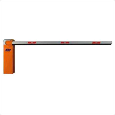 Automatic Boom Barrier