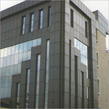 Building Structural Glazing
