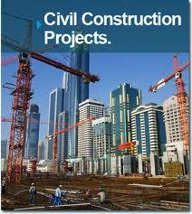 Civil Construction Work Application: Safety