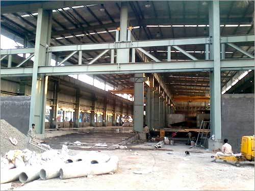 Commercial Building Construction Services