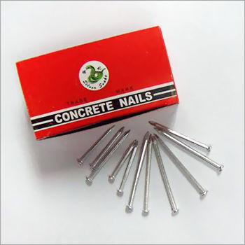 Concrete Nails