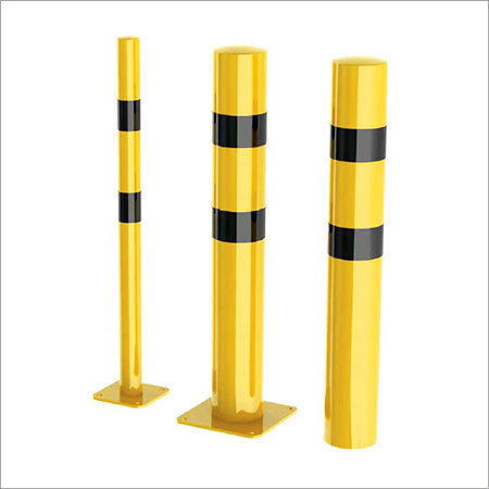 Dock Safety Barrier