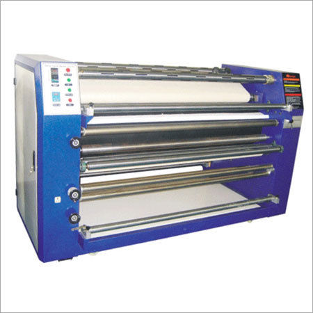 Dye Heat Transfer Machine