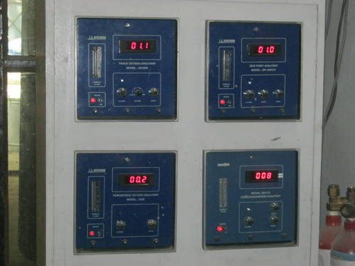 Gas Meter Box