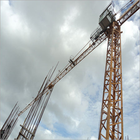 Industrial Crane Hiring Services