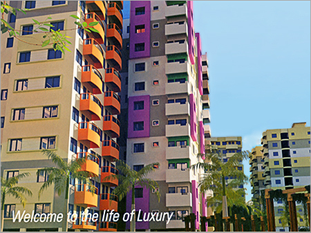 Luxury Residential Projects By TAPOBAN health care pvt . ltd.