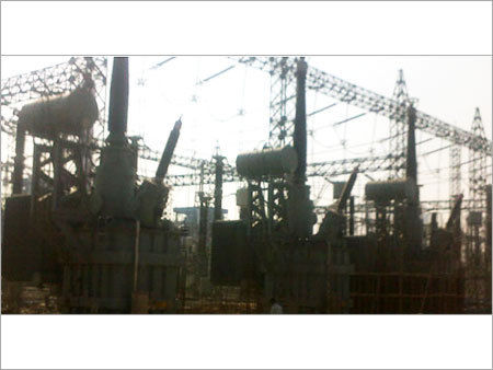 Power Transformer Commissioning