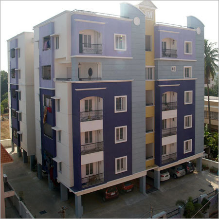Residential Flats By J M CONSTRUCTIONS