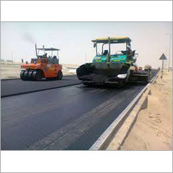 Road Construction Application: Industrial