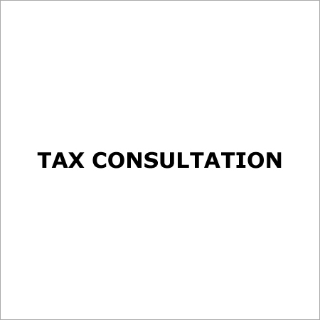 Black Tax Consultation