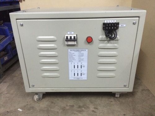 Three Phase Lighting Transformers