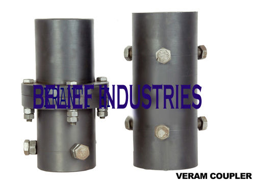 Veram Coupler For Briquetting Press System