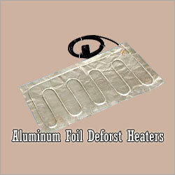 Aluminium Foil Defrost Heater