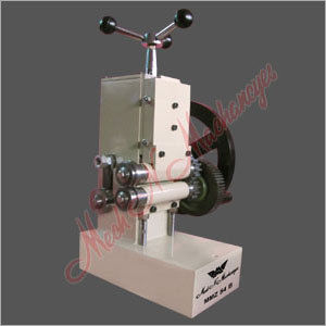 Bangle Grooving Machine