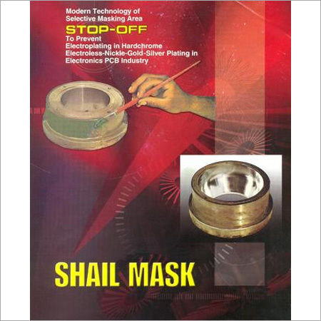 Chemicals Shail Mask