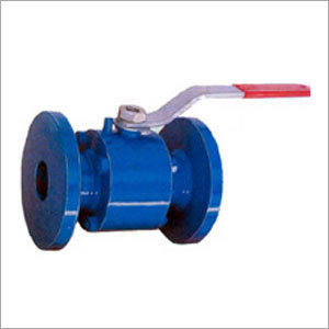 CI Ball Valve