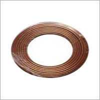 Copper Pancake Coil