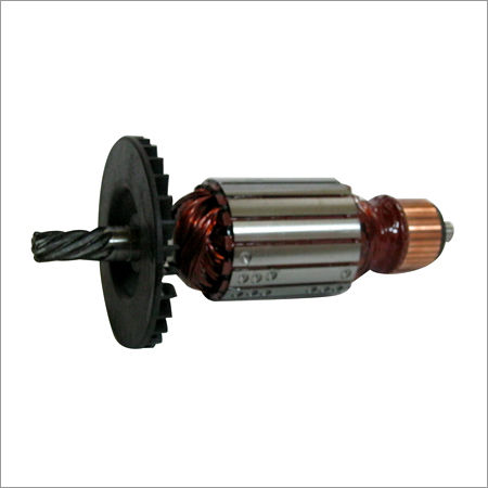 Electric Motor Armature