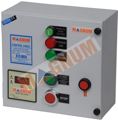 Electronic Meter SP Submersible Panel