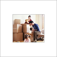 Household Goods Packing Services Application: Flour Mill