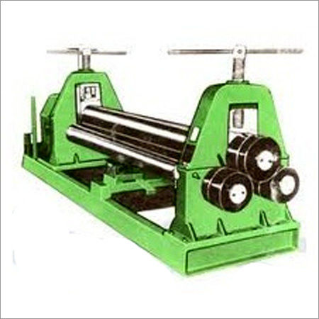 Hydraulic Plate Bending Machine