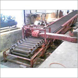 Ingot Castor Chain Conveyor