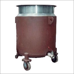 jacketed vessel