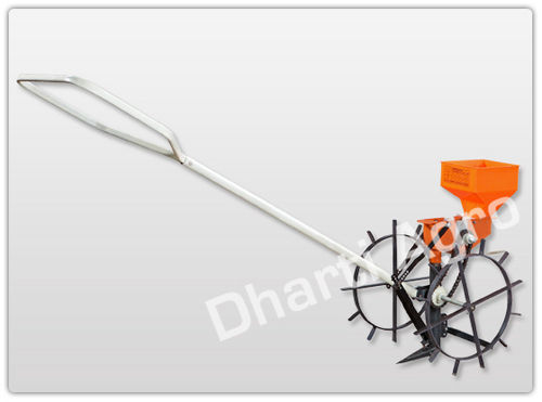 Manual Oprated Automatic Seed Drill