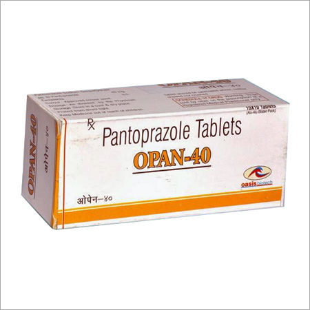 Pantoprazole Tablets