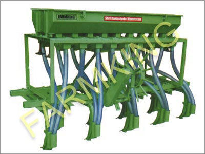 Seed Cum Fertilizer Drill