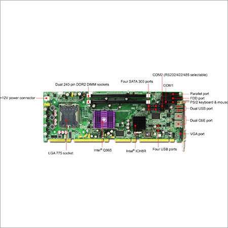 Single Board Computers - High Speed, Smooth Performance | User-Friendly Design, Conventional Build