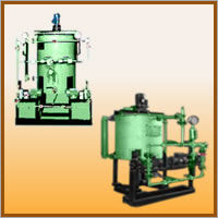 Skid Mounted Chemical Dosing Pumps